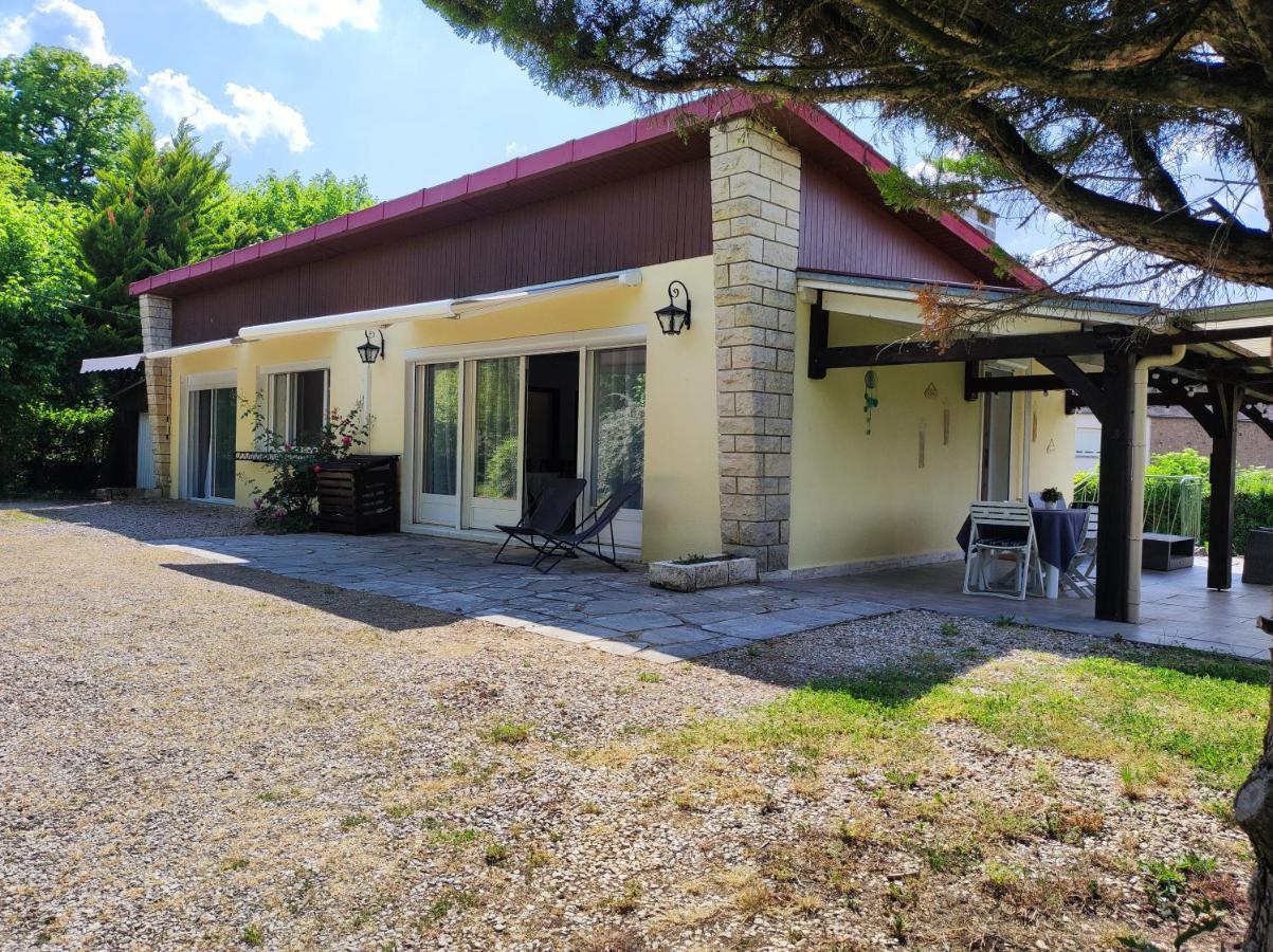 Villa Des Petites Chaumes Avallon Exterior foto